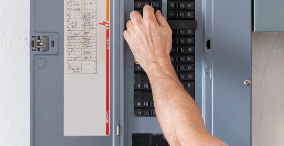 Electrical Panel Upgrades & Service Upgrades