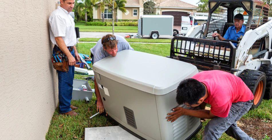Generator Installation Services Generator Installation Services