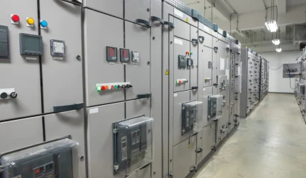 Industrial Electrical Services